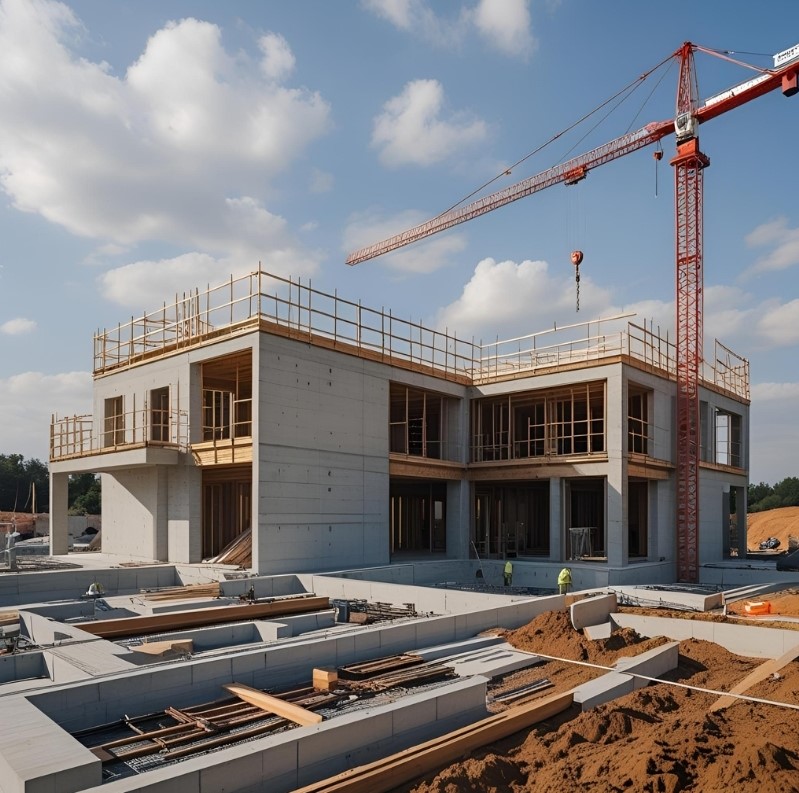 Construction Project 3